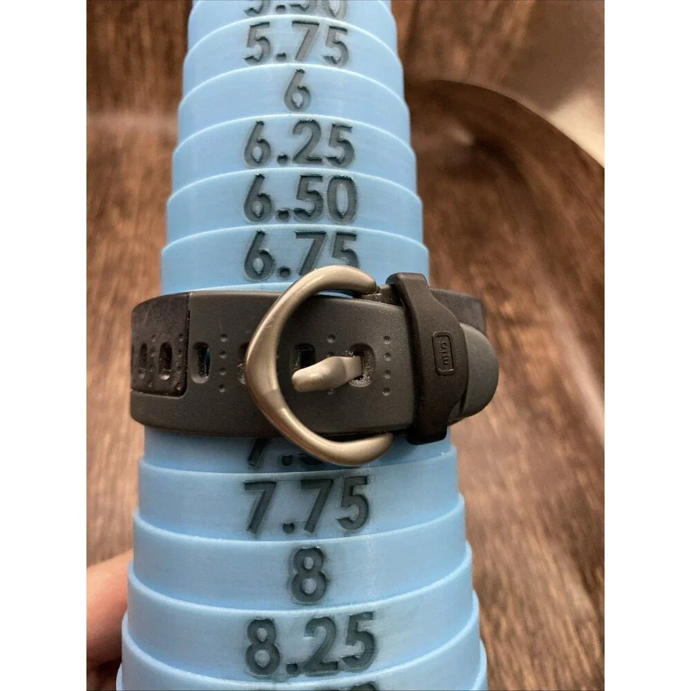 MIO Drive+ Heart Rate Monitor Track Calorie Counter Sport Watch Working 7”